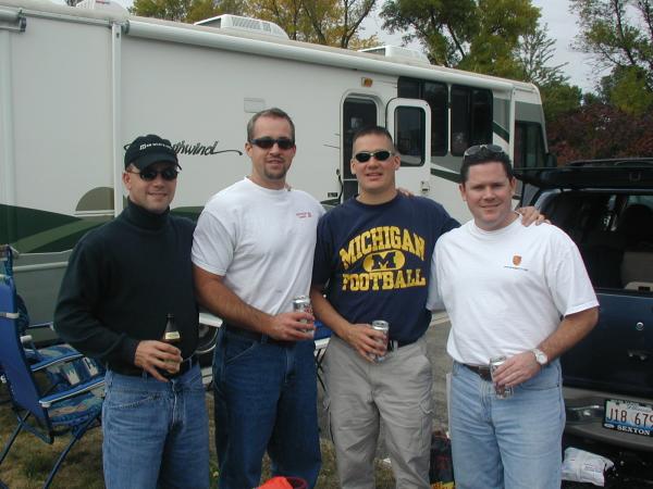 Mark Duncanson - Class of 1988 - Lake Orion High School