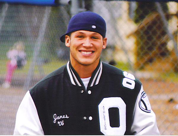 James Monko - Class of 2006 - Lake Orion High School