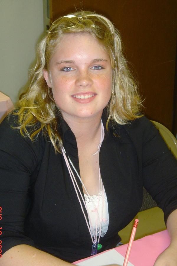 Danielle Nichole - Class of 2003 - Lake Orion High School
