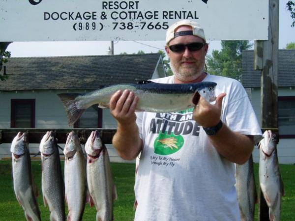 Michael Hamilton - Class of 1985 - Lake Orion High School
