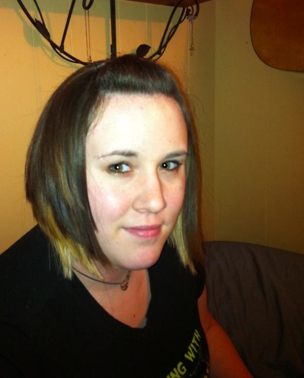 Autumn Dodson - Class of 2009 - Lake Orion High School