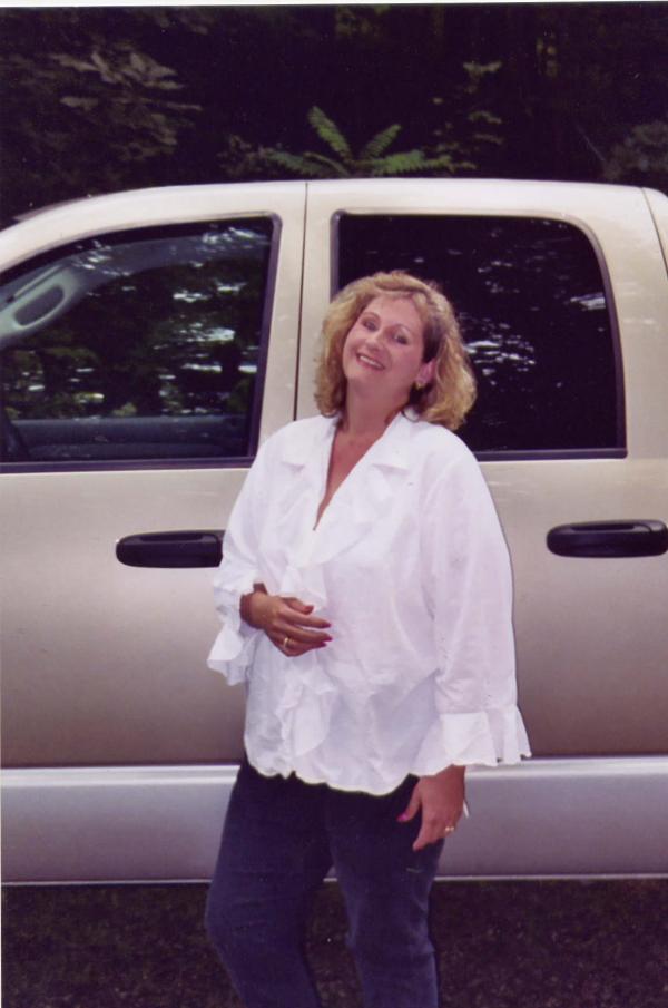 Dawn Kemp - Class of 1982 - Lake Orion High School