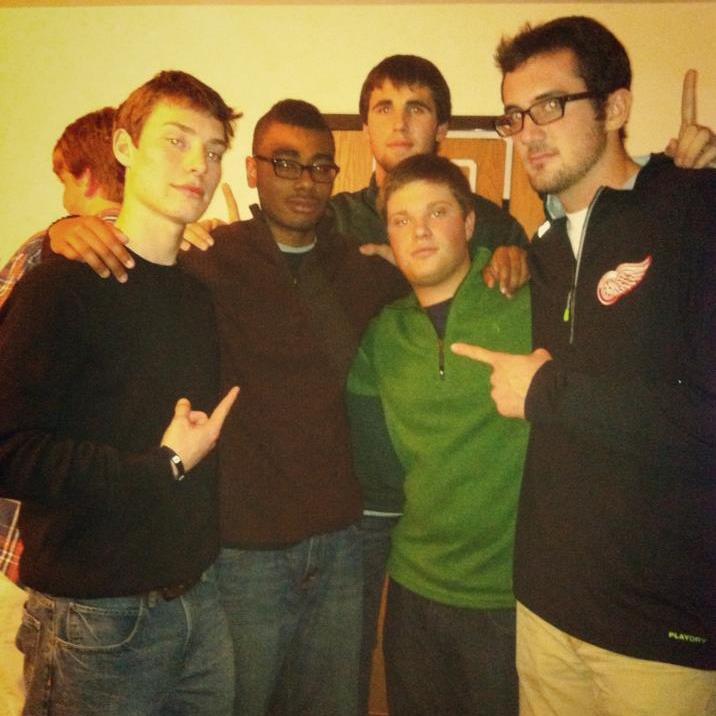 Jason Henry - Class of 2012 - Lake Orion High School