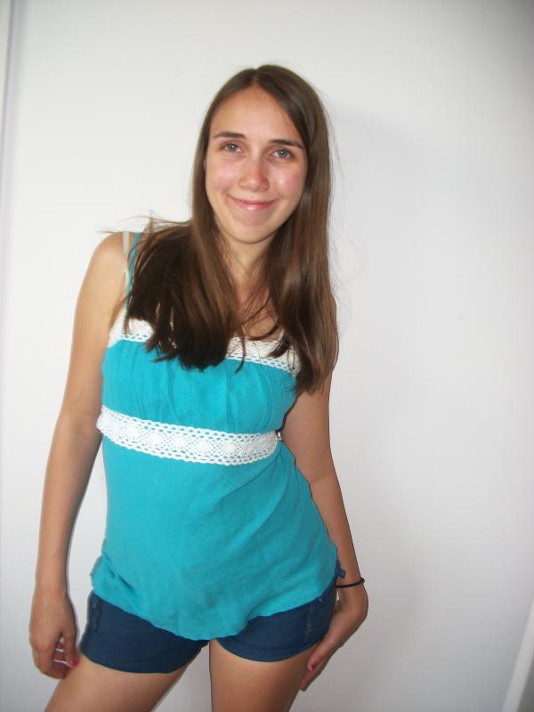 Kaitlin Carnovsky - Class of 2012 - Lake Orion High School