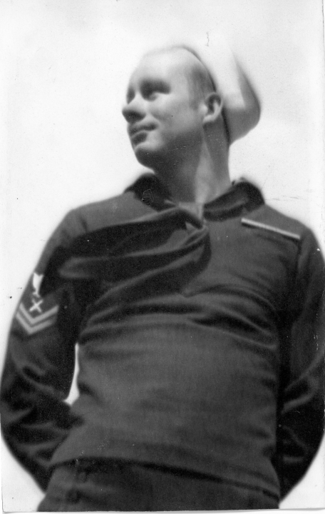 Bill Henwood - Class of 1940 - Lake Orion High School