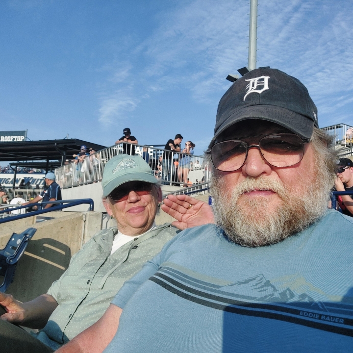 Angelo Sabato - Class of 1971 - Lake Orion High School