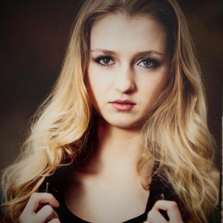 Agatha Pawlikowski - Class of 2013 - Lake Orion High School