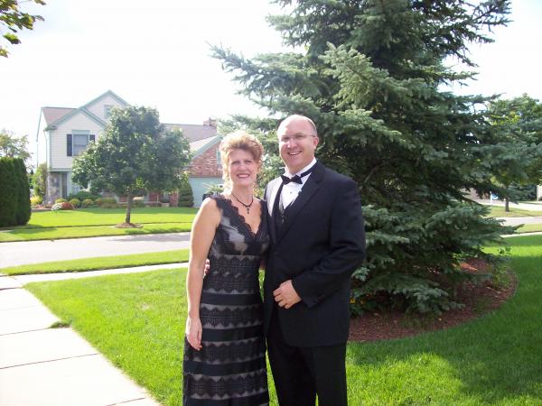 David Darbyshire - Class of 1982 - Lake Orion High School