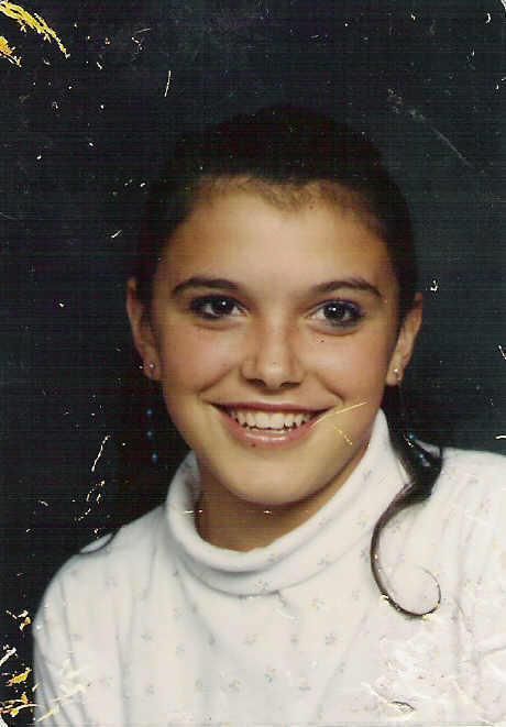Christina Jahnke - Class of 1992 - Creston High School