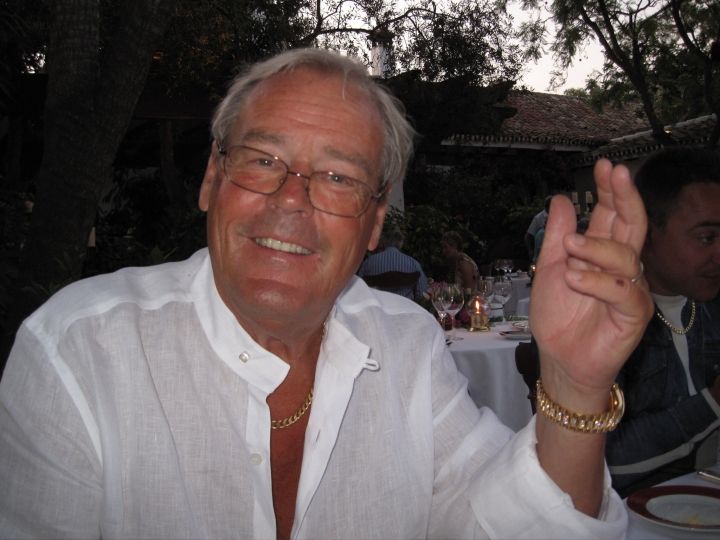 Ulf Jansson - Class of 1965 - Creston High School