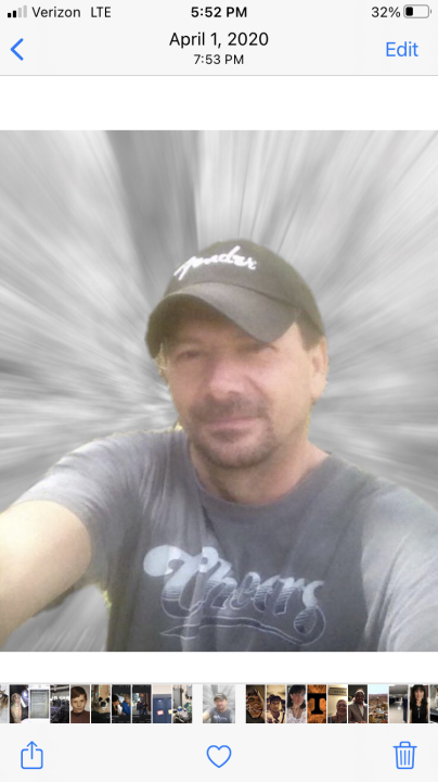 Mike Webber - Class of 1980 - Creston High School