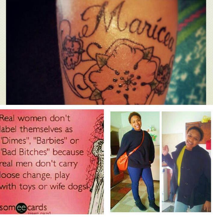 Maricea Smith - Class of 2013 - Creston High School