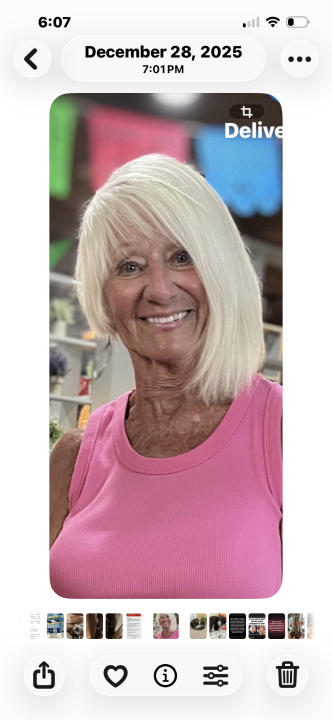 Marilyn Postema - Class of 1962 - Creston High School