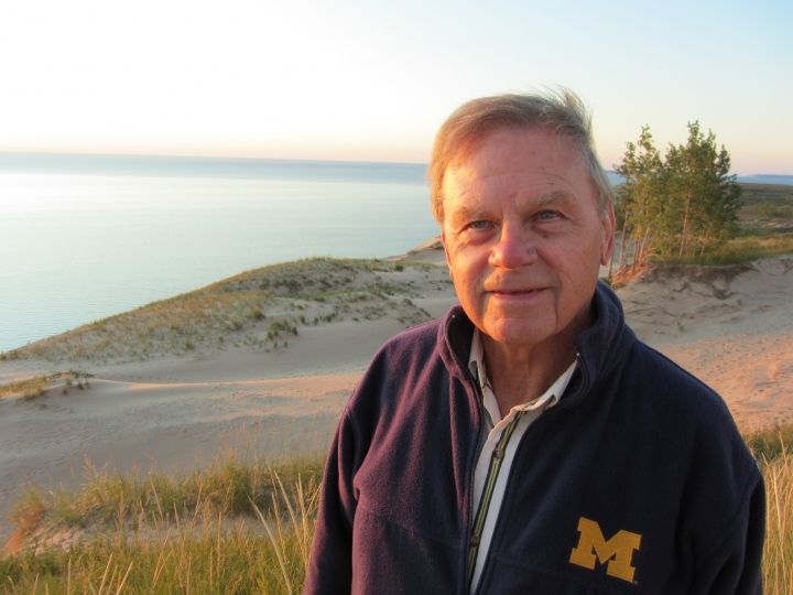 Mike Jackson - Class of 1954 - Creston High School