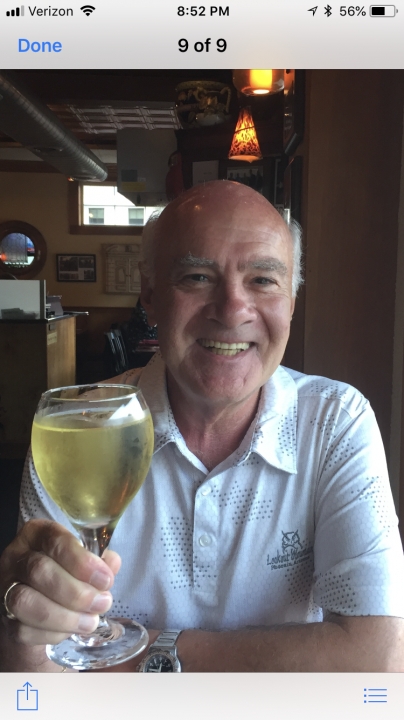 Brian Hamacher - Class of 1962 - Creston High School