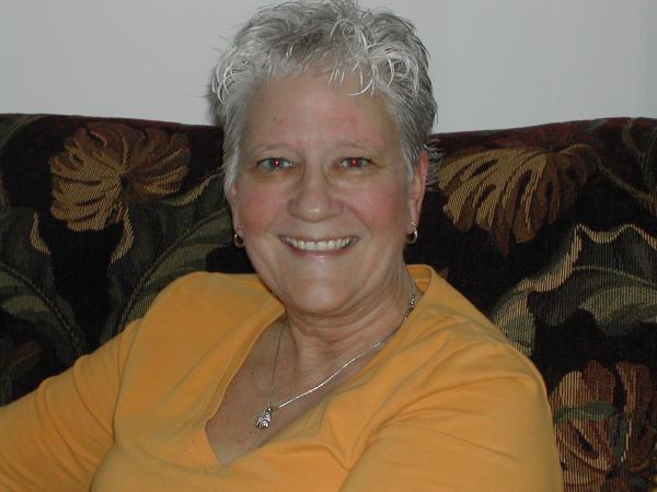 Beverly Stansell - Class of 1973 - Creston High School