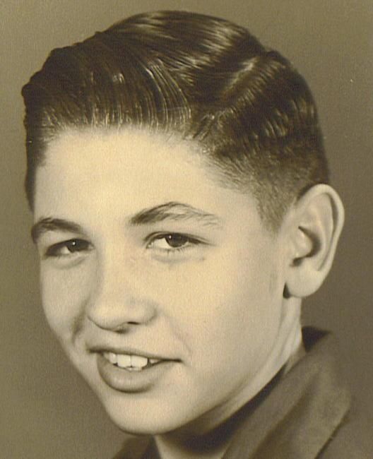 David Morrison - Class of 1958 - Creston High School