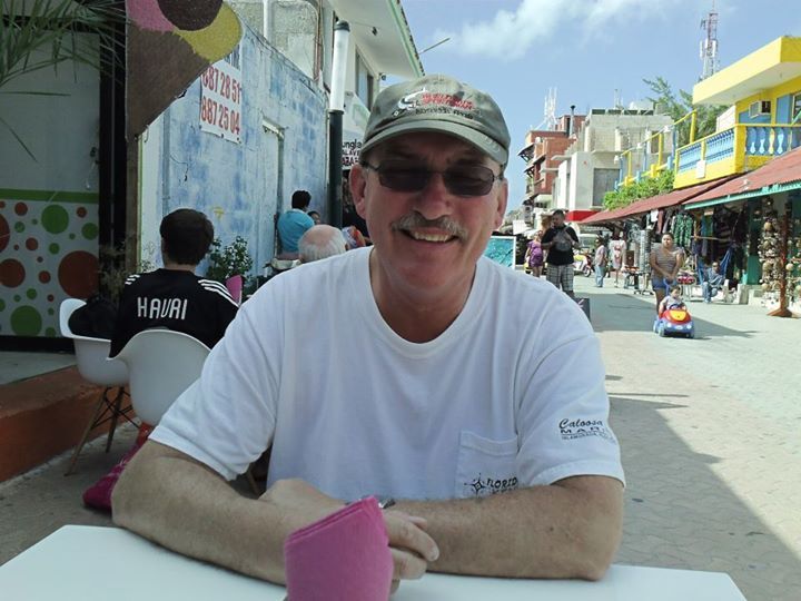 Richard Post - Class of 1965 - Creston High School