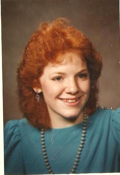 Dawn Cooper - Class of 1985 - Creston High School