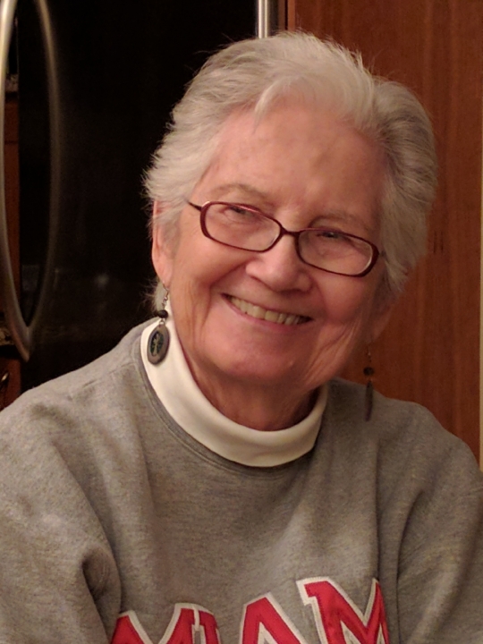 Mary Jean Springer - Class of 1953 - Creston High School