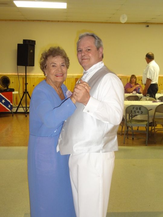 Yvonne Schrump - Class of 1947 - Creston High School