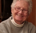 Mary Jean Springer, class of 1953