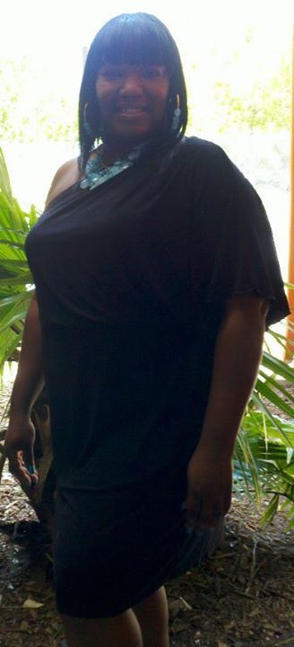Melanie Gadson - Class of 1999 - Jones High School