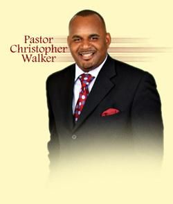 Christopher Walker - Class of 1990 - Jones High School