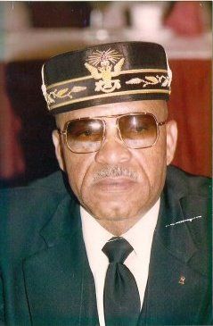 Ulysses Baker - Class of 1950 - Jones High School