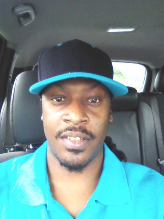 Picotrain Roc Smith - Class of 1996 - Jones High School