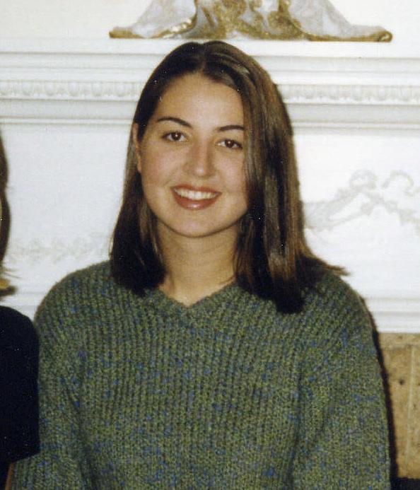 Sara Vandommelen - Class of 1994 - Forest Hills Central High School