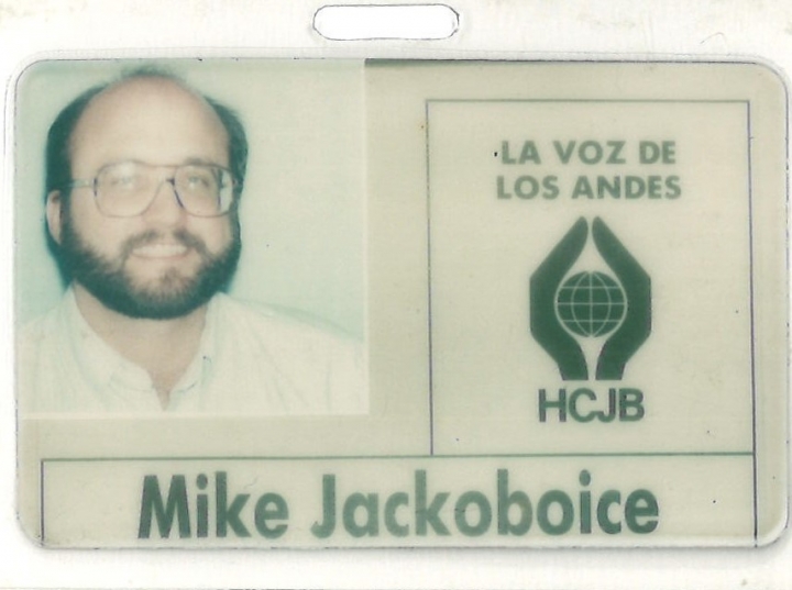 Mike Jackoboice - Class of 1977 - Forest Hills Central High School