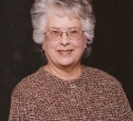 Sandra Helsel, class of 1963
