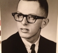 Steve Bigelow, class of 1965