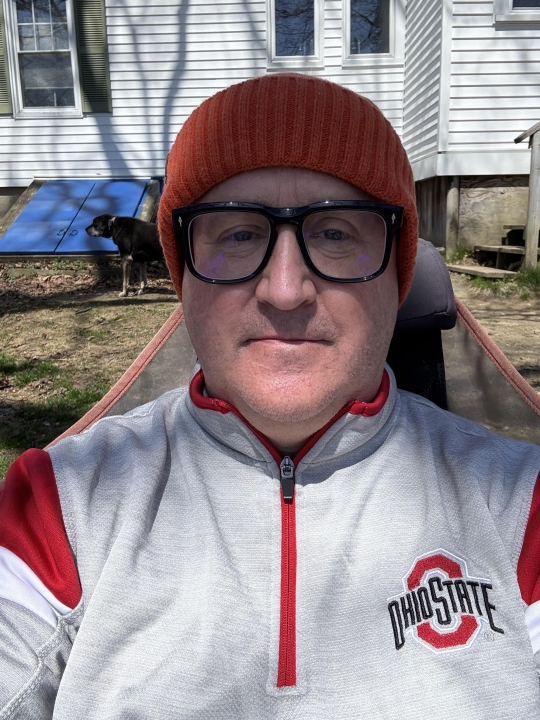 Andrew Mason - Class of 1984 - Portage Northern High School