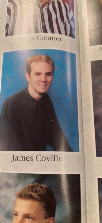 James Coville - Class of 1999 - Portage Northern High School