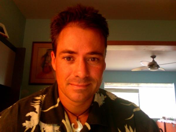 Christopher Christopher Blunt - Class of 1988 - Kalamazoo Central High School