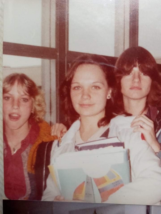 Mary Leonard - Class of 1982 - Kalamazoo Central High School