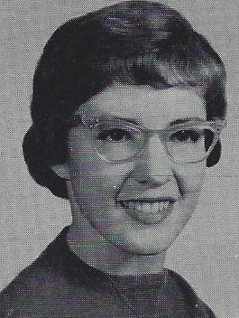 Jill Macomber - Class of 1960 - Kalamazoo Central High School