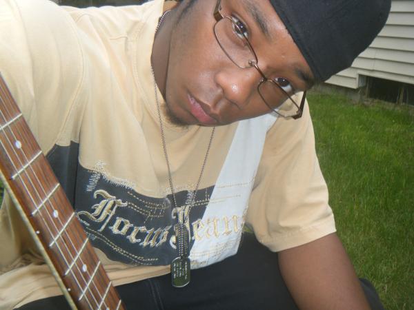 Darius Lane - Class of 2008 - Kalamazoo Central High School
