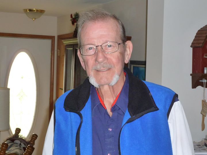 Arnold Reger - Class of 1952 - Kalamazoo Central High School