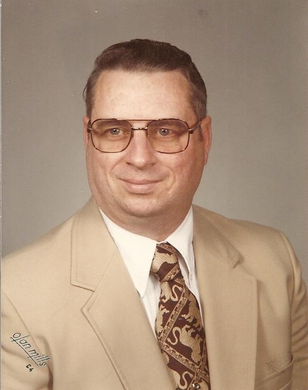 James C. Chance Jr. - Class of 1965 - Kalamazoo Central High School