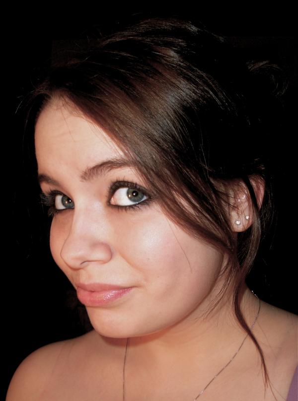 Christine Ellis - Class of 2008 - Kalamazoo Central High School