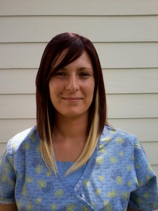 Jesselyn Hughson - Class of 2000 - Kalamazoo Central High School
