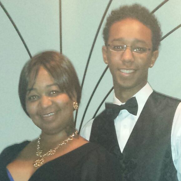 Khalitha Russell - Class of 1996 - Kalamazoo Central High School