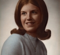Diane Sprouse, class of 1970