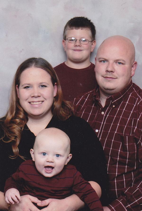 Jeremy Finch - Class of 1997 - Loy Norrix High School