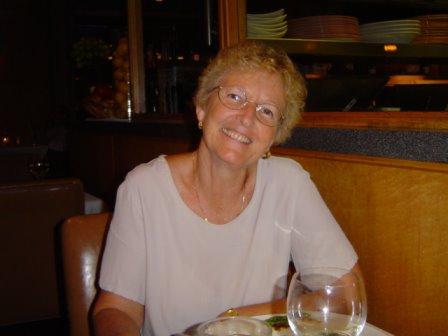Sue Vahey - Class of 1962 - Loy Norrix High School