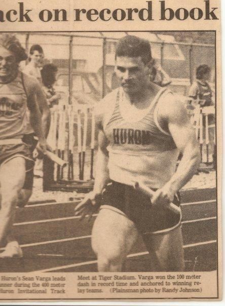 Sean Varga - Class of 1990 - Loy Norrix High School