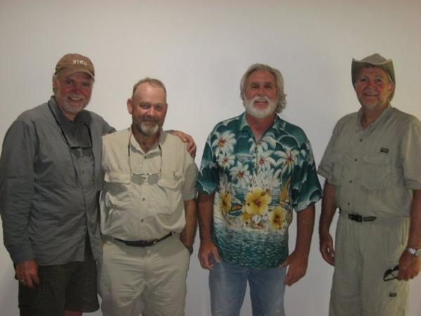 Jim Hulkett - Class of 1967 - Mason High School